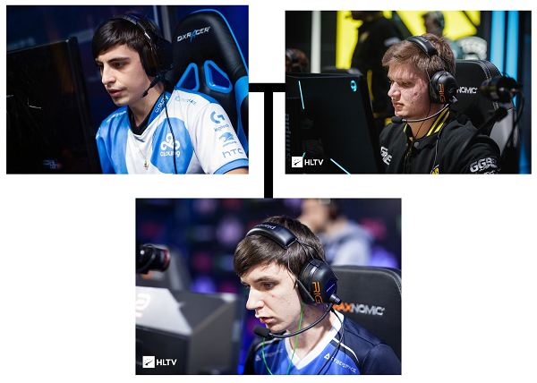 让更多选手 让更多选手